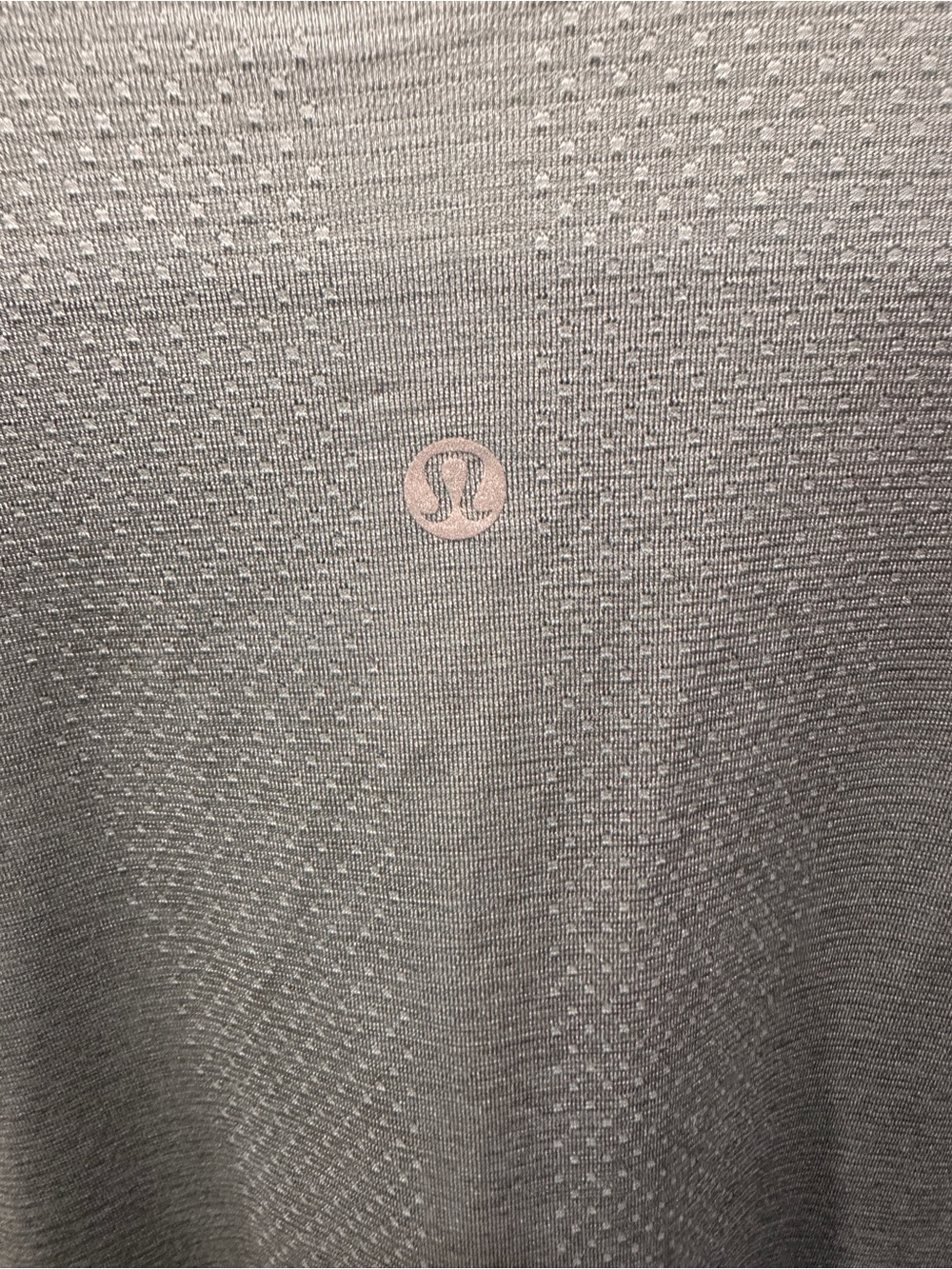 Lululemon Swiftly Relaxed Long Sleeve Shirt Medium Forest Size 6 EUC - Picture 6 of 9